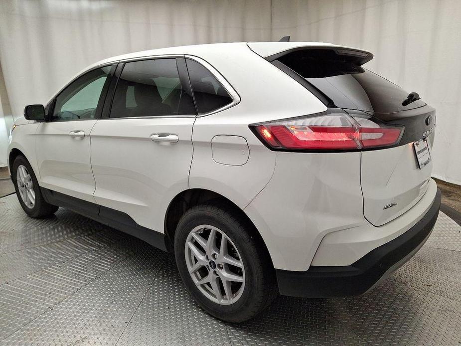 used 2022 Ford Edge car, priced at $26,370