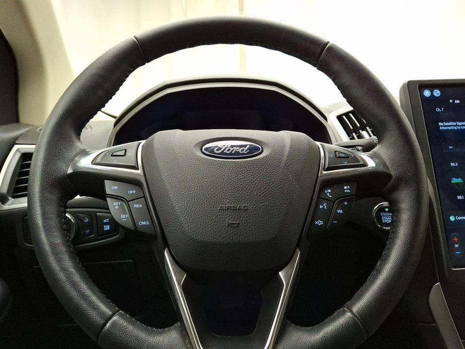 used 2022 Ford Edge car, priced at $26,370