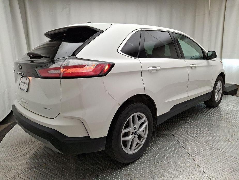 used 2022 Ford Edge car, priced at $26,370