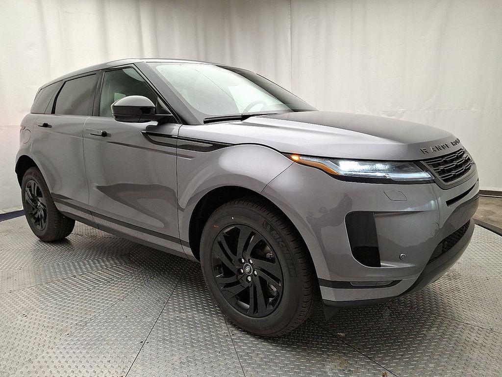 new 2026 Land Rover Range Rover Evoque car, priced at $54,645