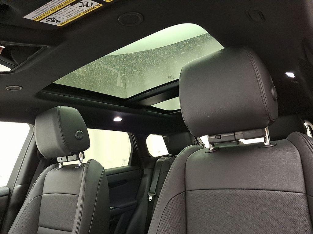 new 2026 Land Rover Range Rover Evoque car, priced at $54,645