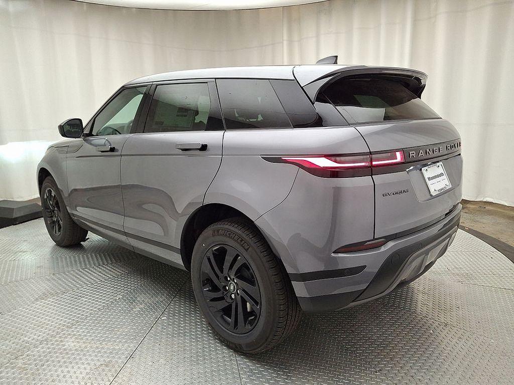 new 2026 Land Rover Range Rover Evoque car, priced at $54,645