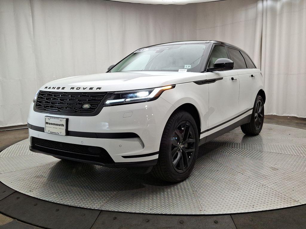 used 2024 Land Rover Range Rover Velar car, priced at $54,989