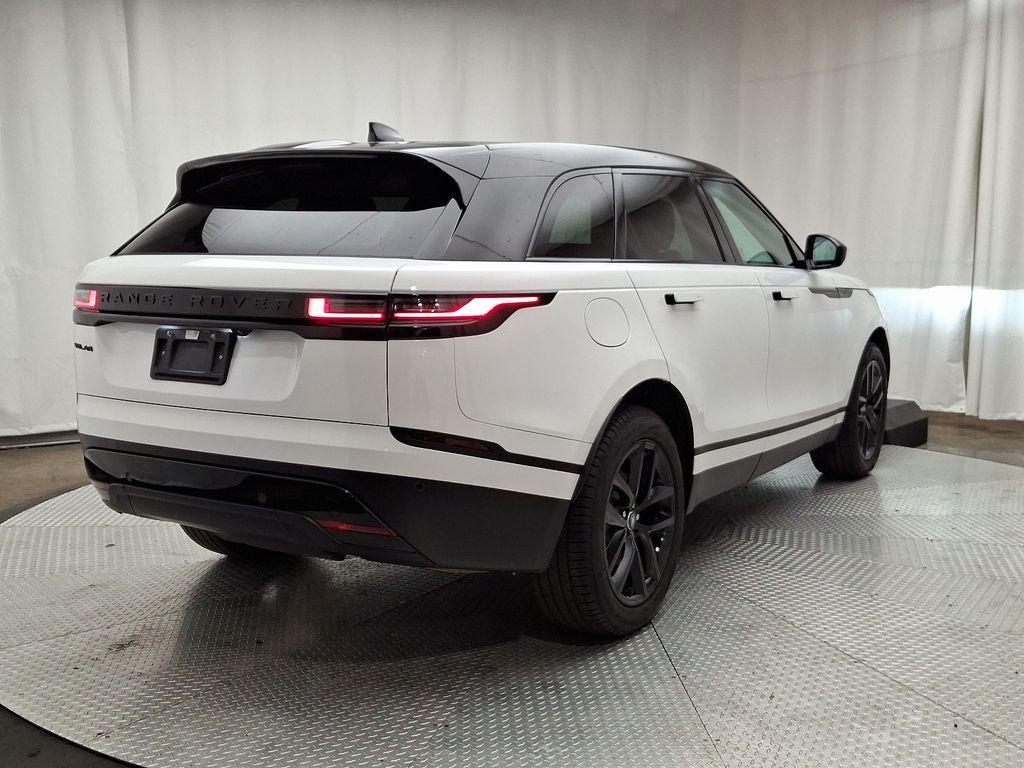 used 2024 Land Rover Range Rover Velar car, priced at $54,989