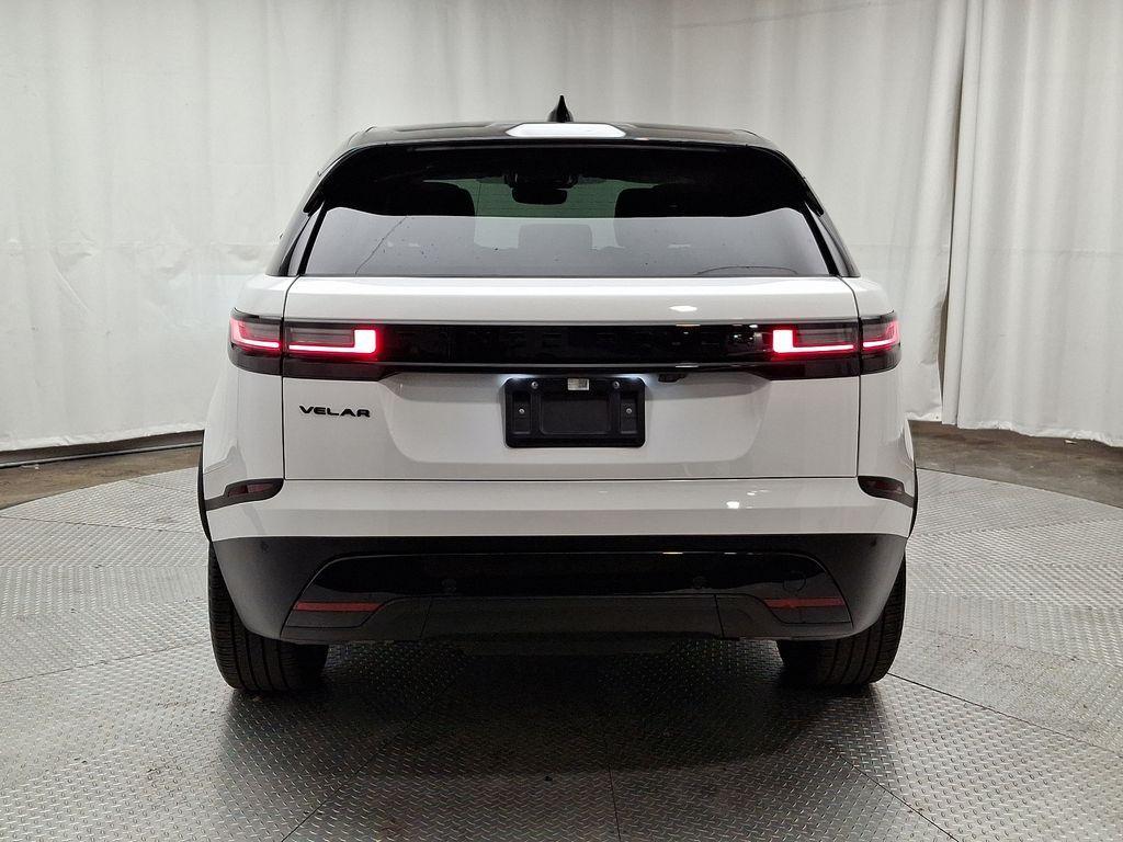 used 2024 Land Rover Range Rover Velar car, priced at $54,989