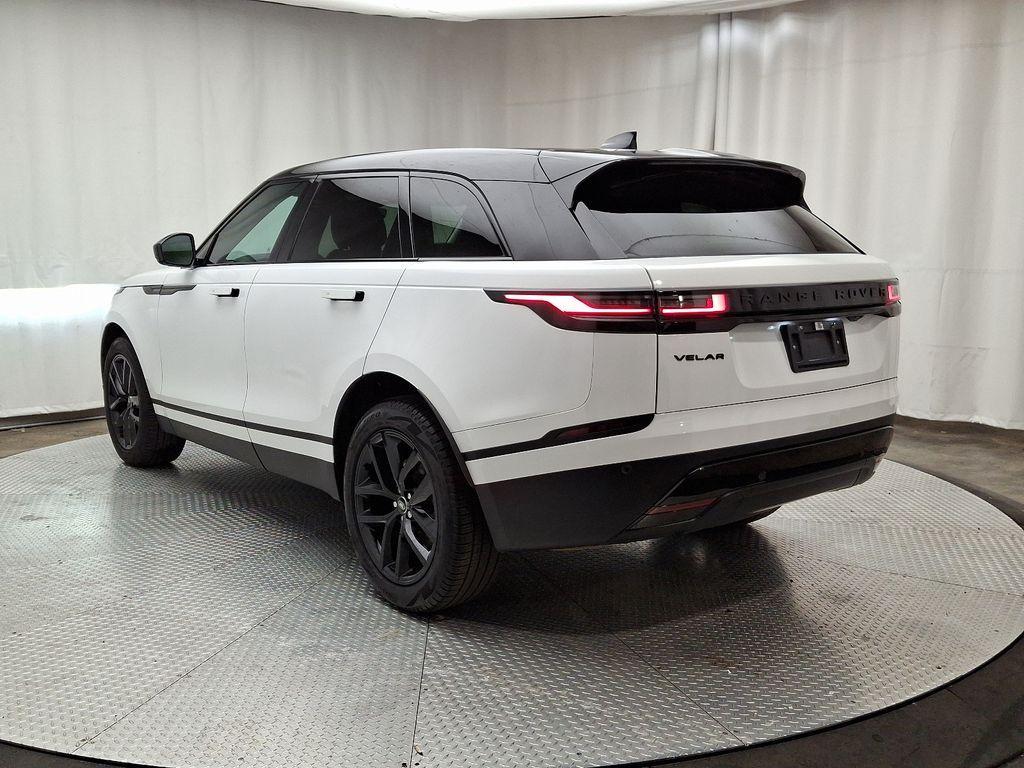 used 2024 Land Rover Range Rover Velar car, priced at $54,989