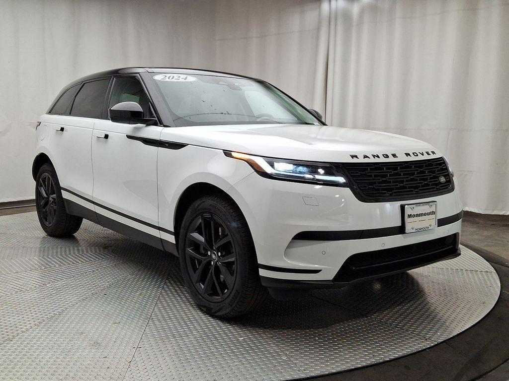 used 2024 Land Rover Range Rover Velar car, priced at $54,989