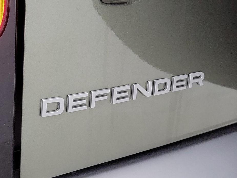 used 2024 Land Rover Defender car, priced at $60,572