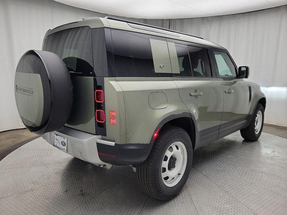 used 2024 Land Rover Defender car, priced at $60,572