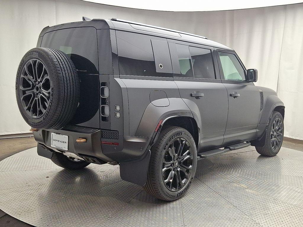 new 2025 Land Rover Defender car, priced at $172,973