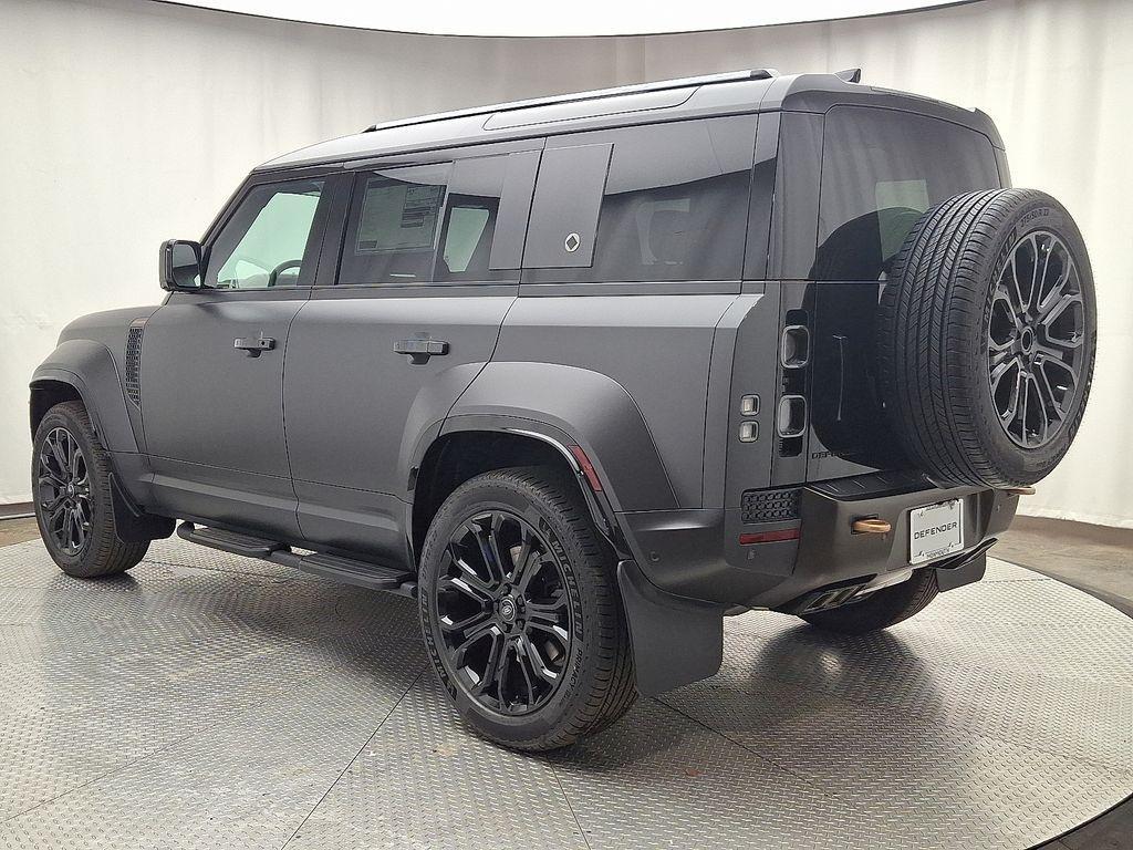 new 2025 Land Rover Defender car, priced at $172,973