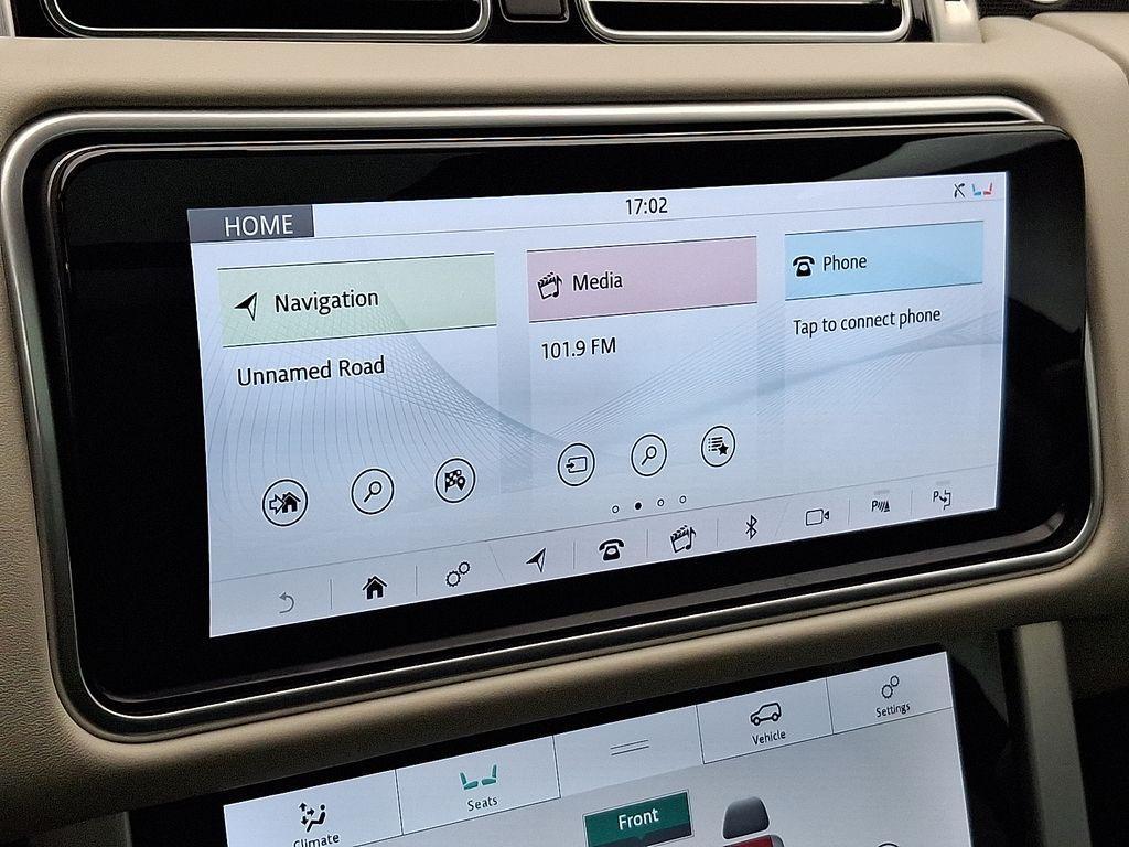 used 2022 Land Rover Range Rover car, priced at $58,064