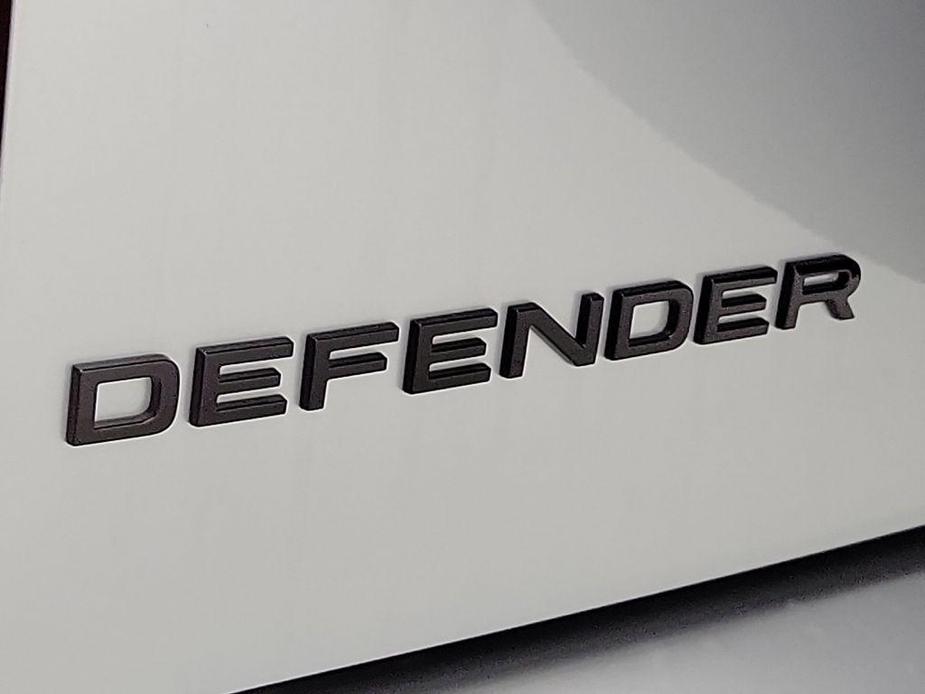 new 2024 Land Rover Defender car, priced at $71,428