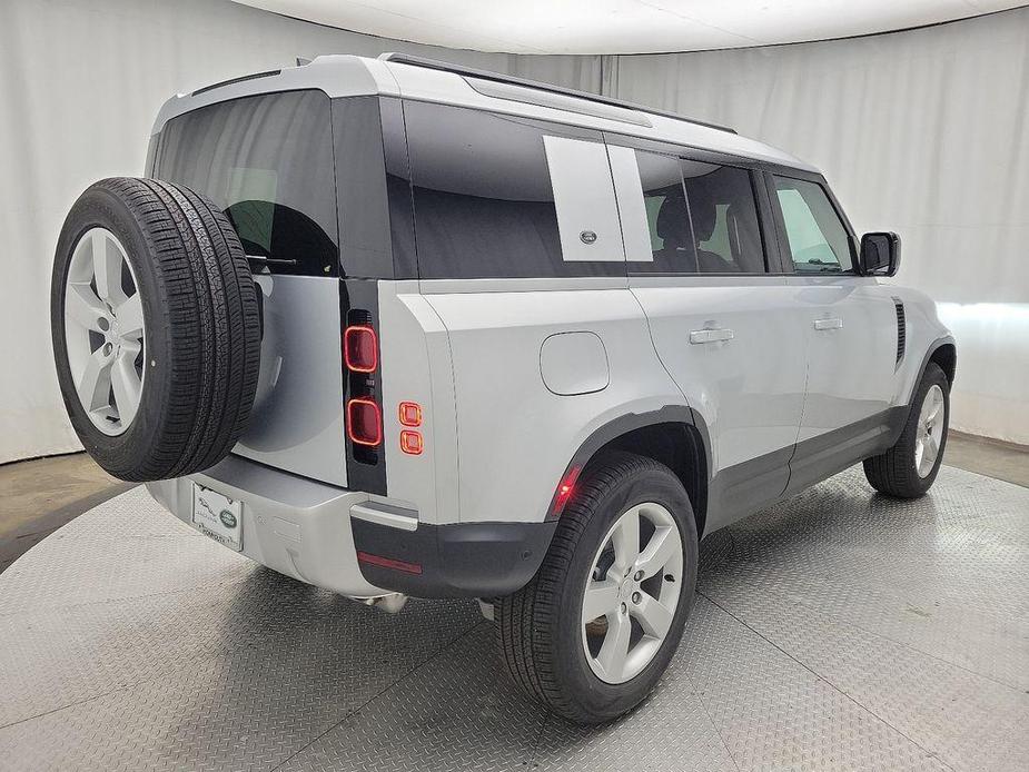 new 2024 Land Rover Defender car, priced at $71,428