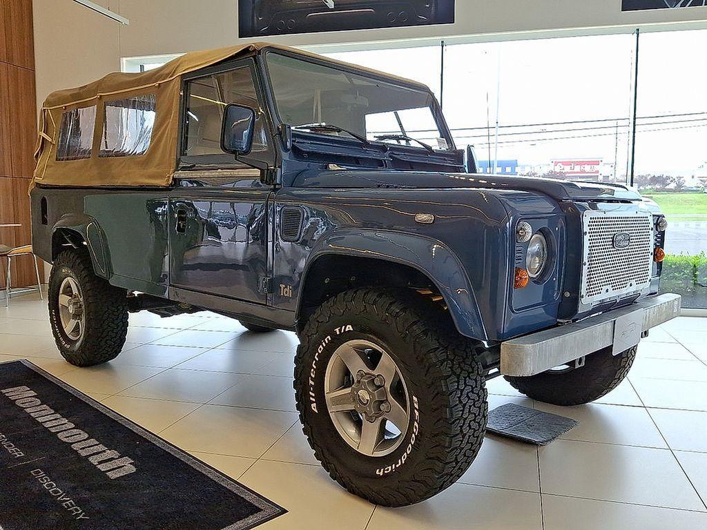 used 1997 Land Rover Defender car, priced at $82,169