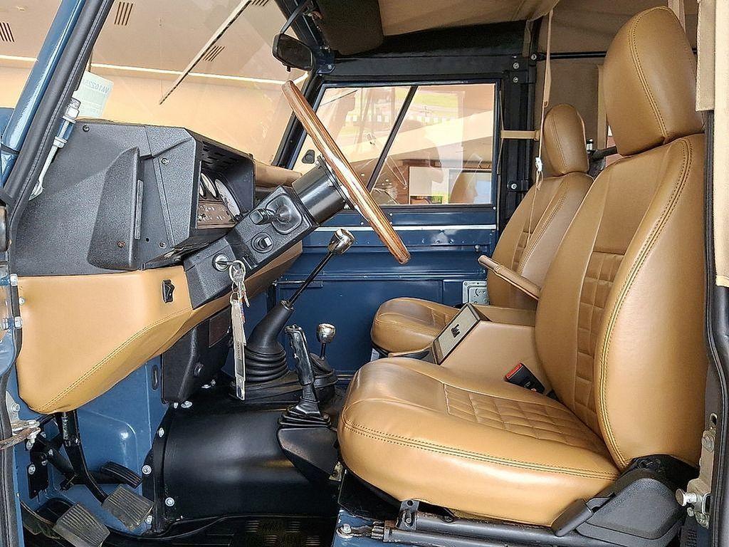 used 1997 Land Rover Defender car, priced at $82,169
