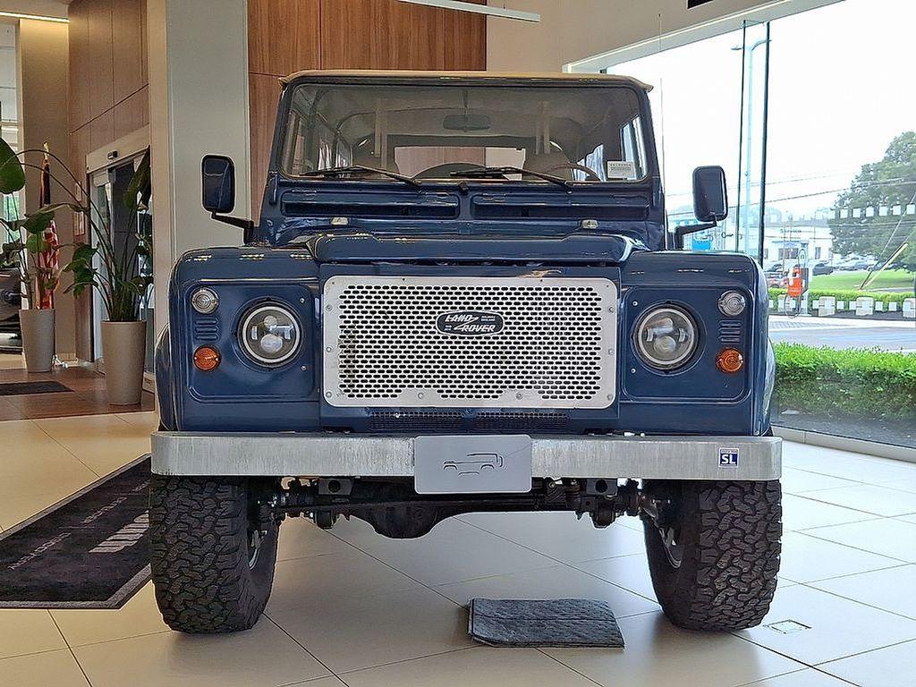 used 1997 Land Rover Defender car, priced at $82,169