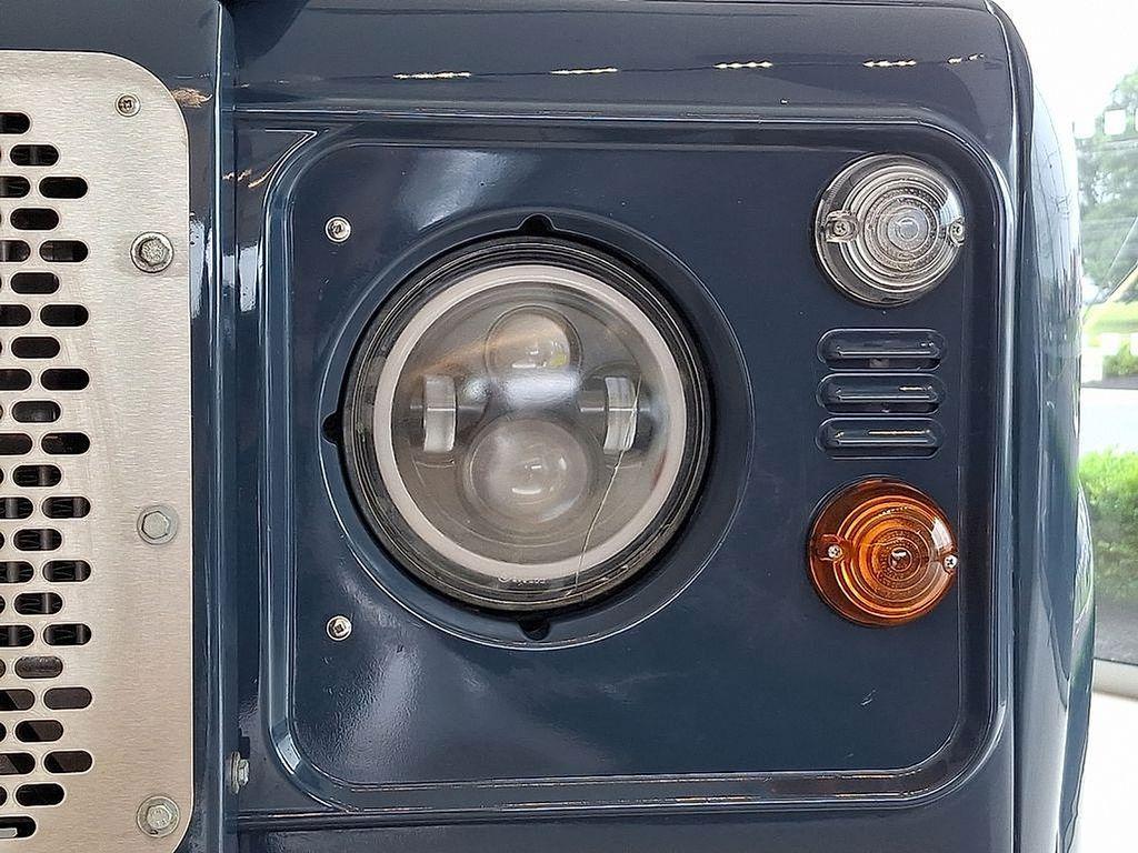 used 1997 Land Rover Defender car, priced at $82,169
