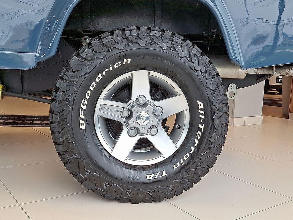 used 1997 Land Rover Defender car, priced at $82,169