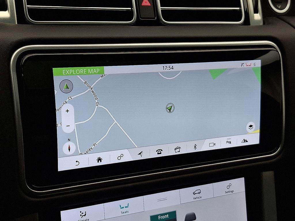 used 2020 Land Rover Range Rover car, priced at $39,998