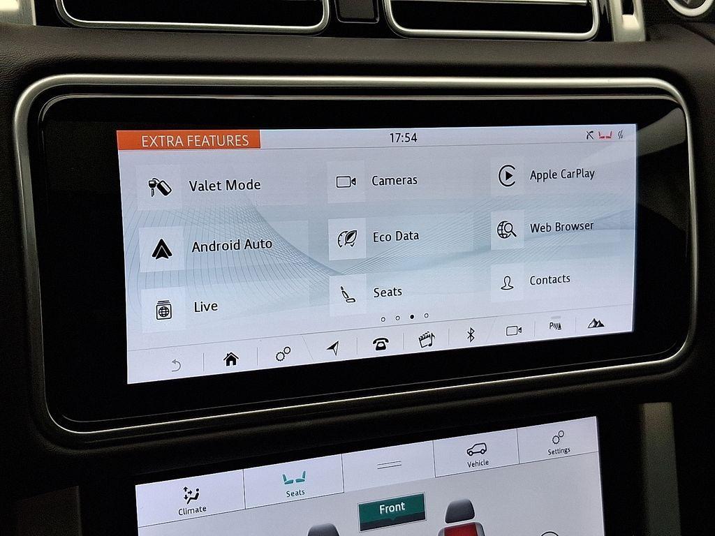used 2020 Land Rover Range Rover car, priced at $39,998
