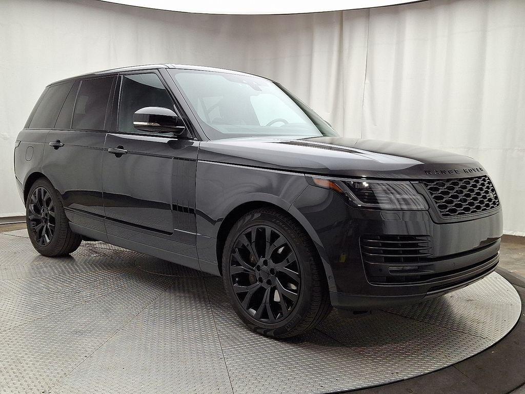 used 2020 Land Rover Range Rover car, priced at $39,998