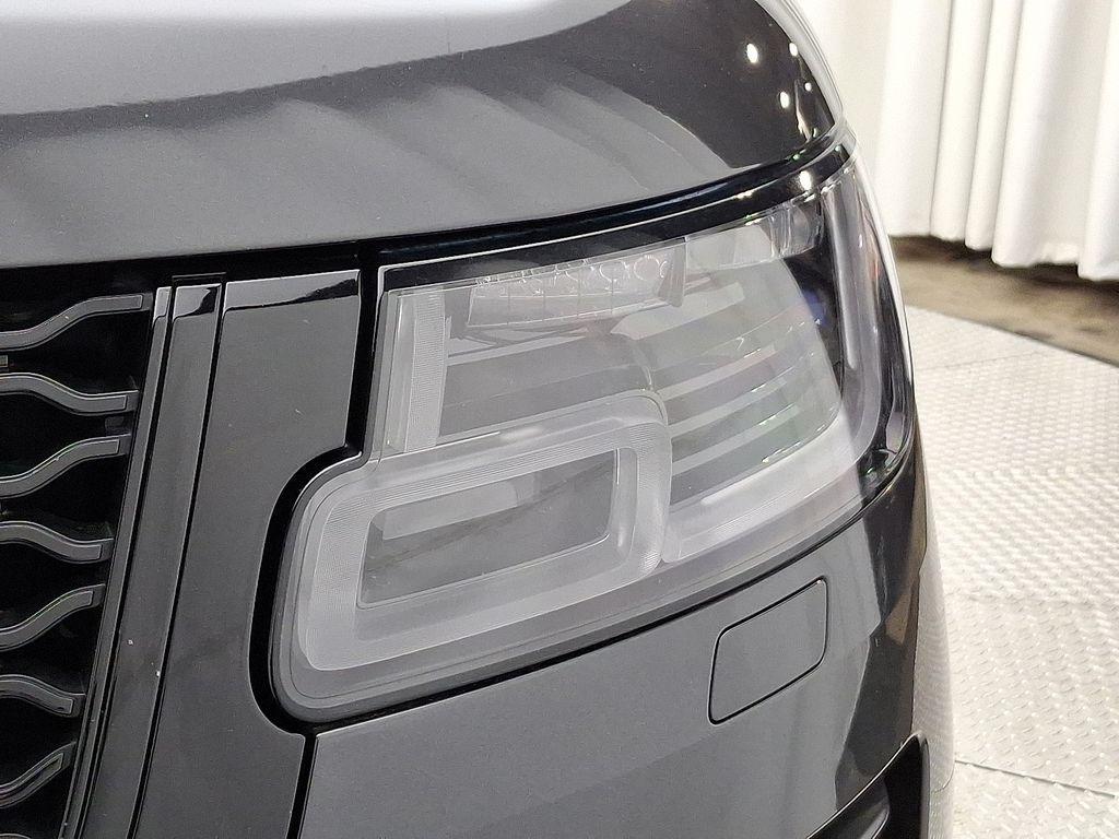 used 2020 Land Rover Range Rover car, priced at $39,998