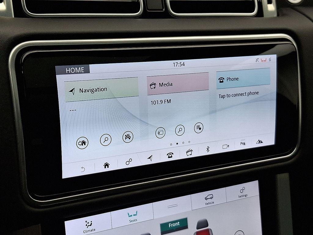 used 2020 Land Rover Range Rover car, priced at $39,998