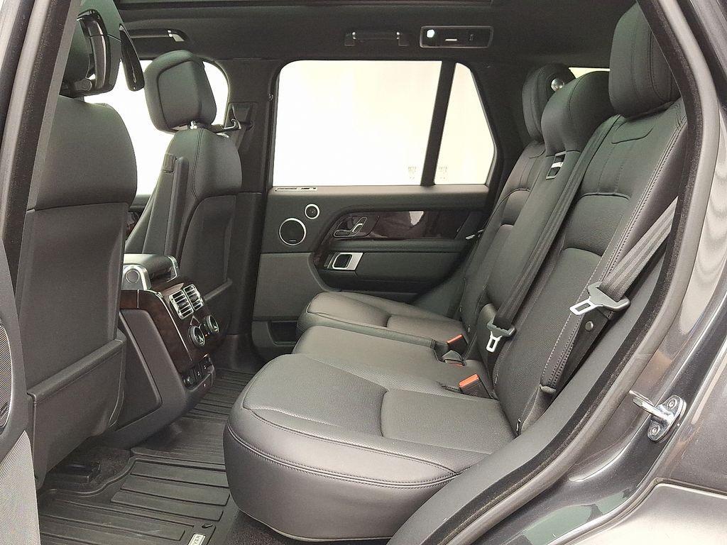 used 2020 Land Rover Range Rover car, priced at $39,998