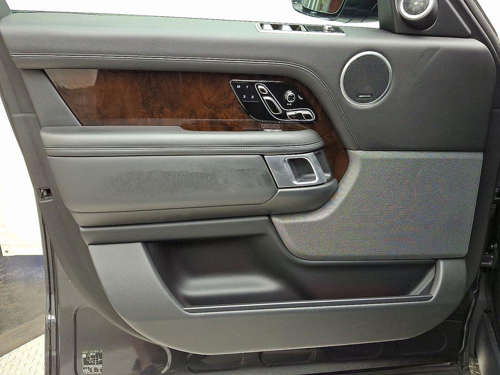 used 2020 Land Rover Range Rover car, priced at $39,998