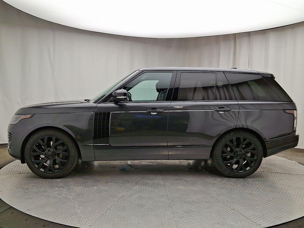 used 2020 Land Rover Range Rover car, priced at $39,998