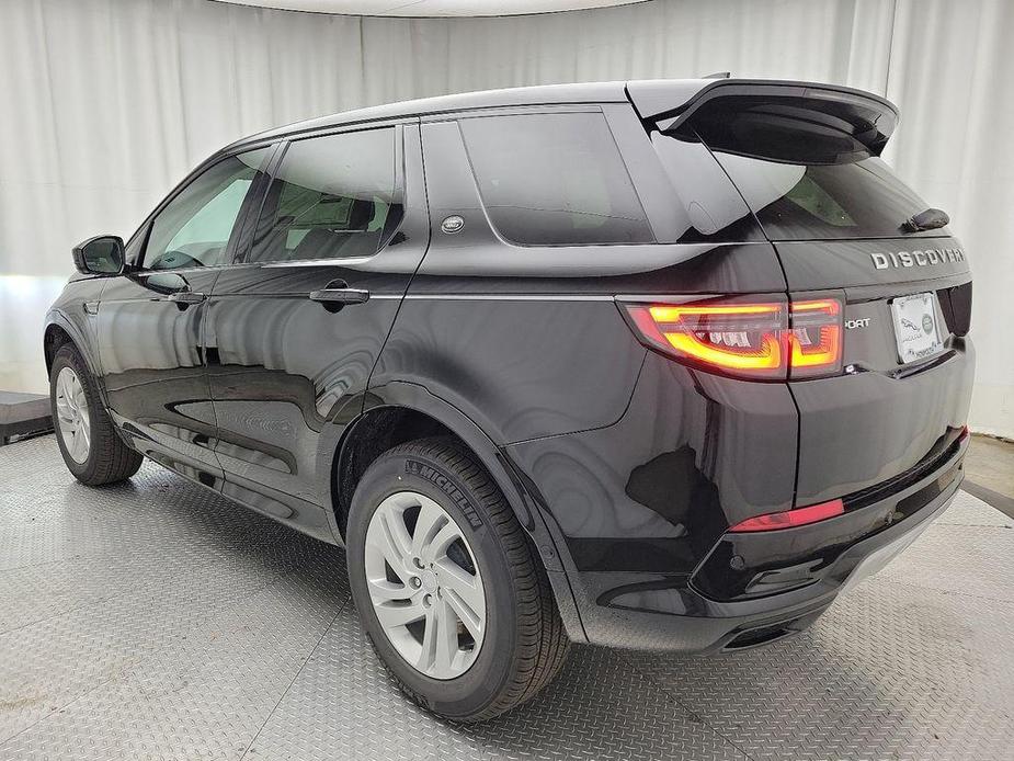 new 2024 Land Rover Discovery Sport car