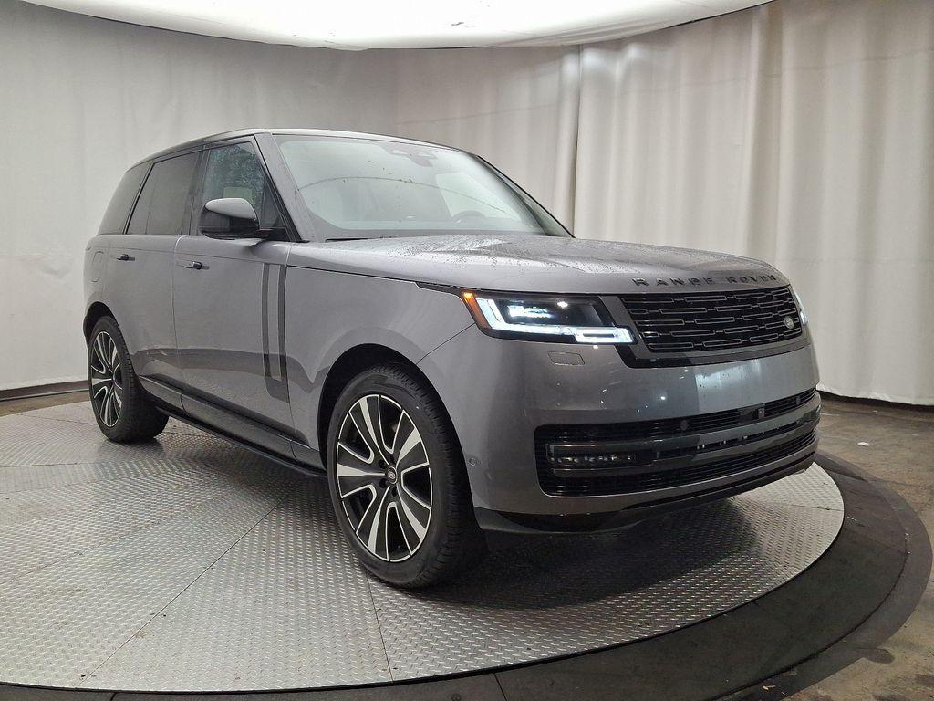 new 2025 Land Rover Range Rover car, priced at $150,870