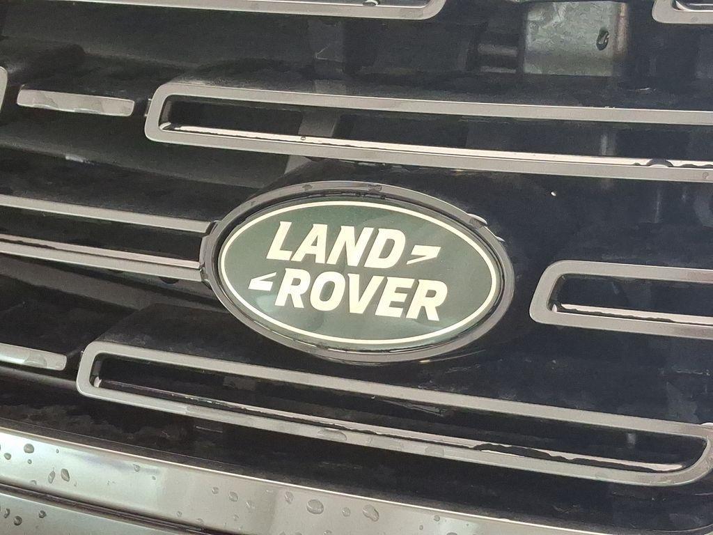 new 2025 Land Rover Range Rover car, priced at $150,870