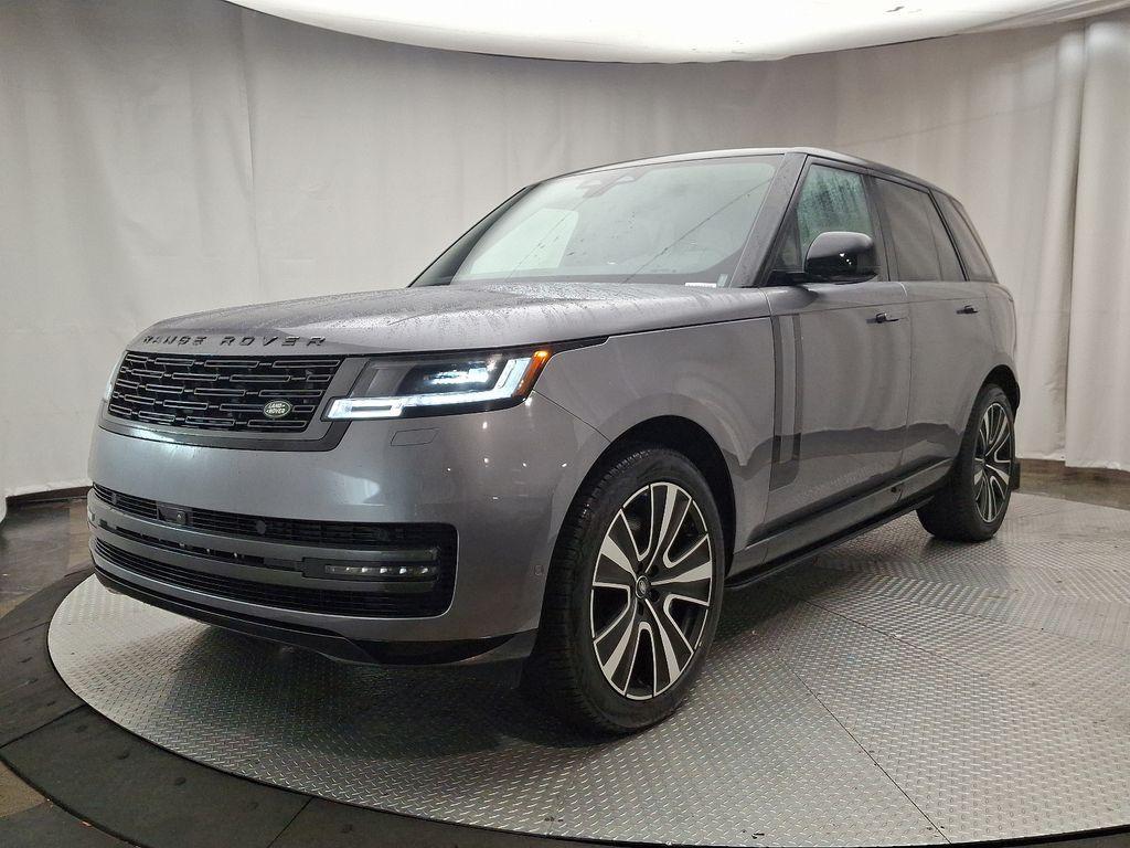 new 2025 Land Rover Range Rover car, priced at $150,870