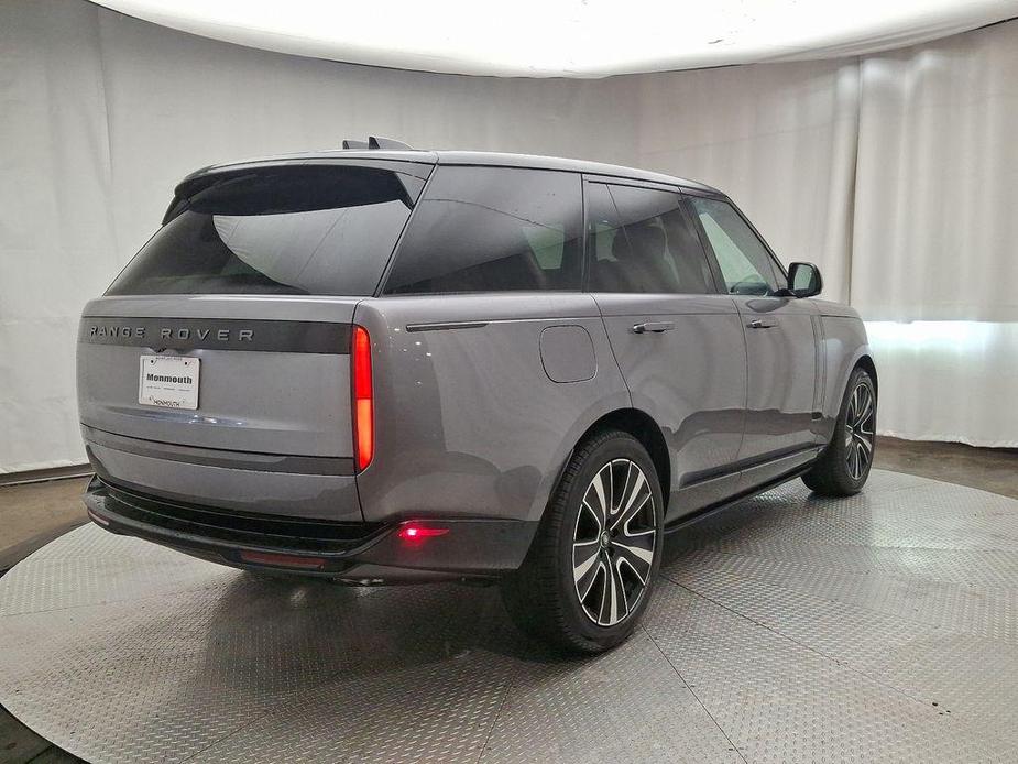 new 2025 Land Rover Range Rover car, priced at $150,870