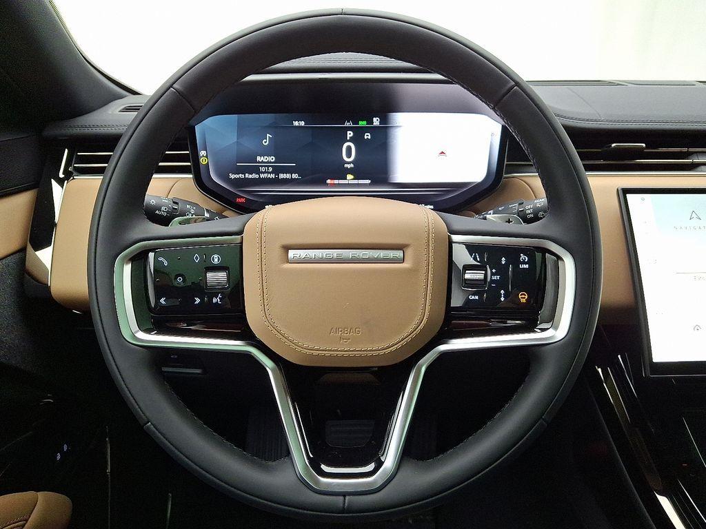 new 2025 Land Rover Range Rover Sport car, priced at $89,855