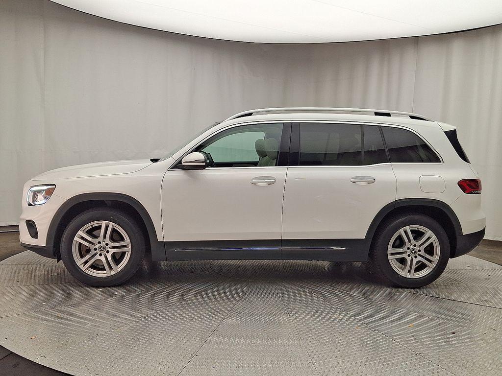 used 2020 Mercedes-Benz GLB 250 car, priced at $24,767