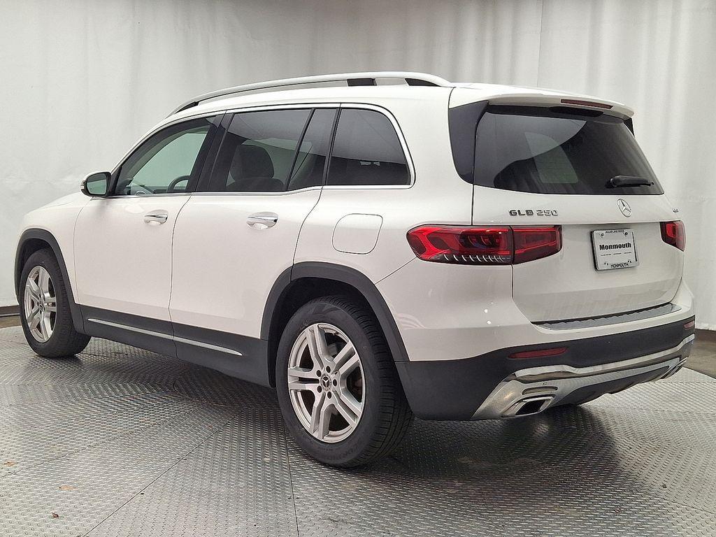 used 2020 Mercedes-Benz GLB 250 car, priced at $24,767