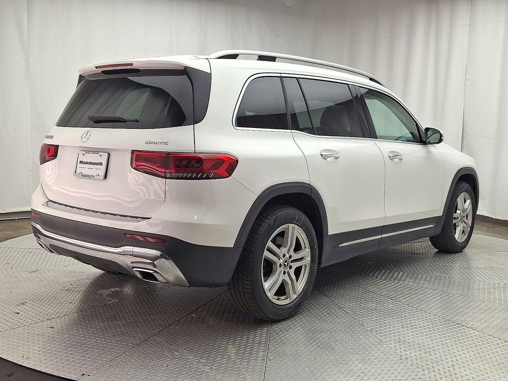 used 2020 Mercedes-Benz GLB 250 car, priced at $24,767