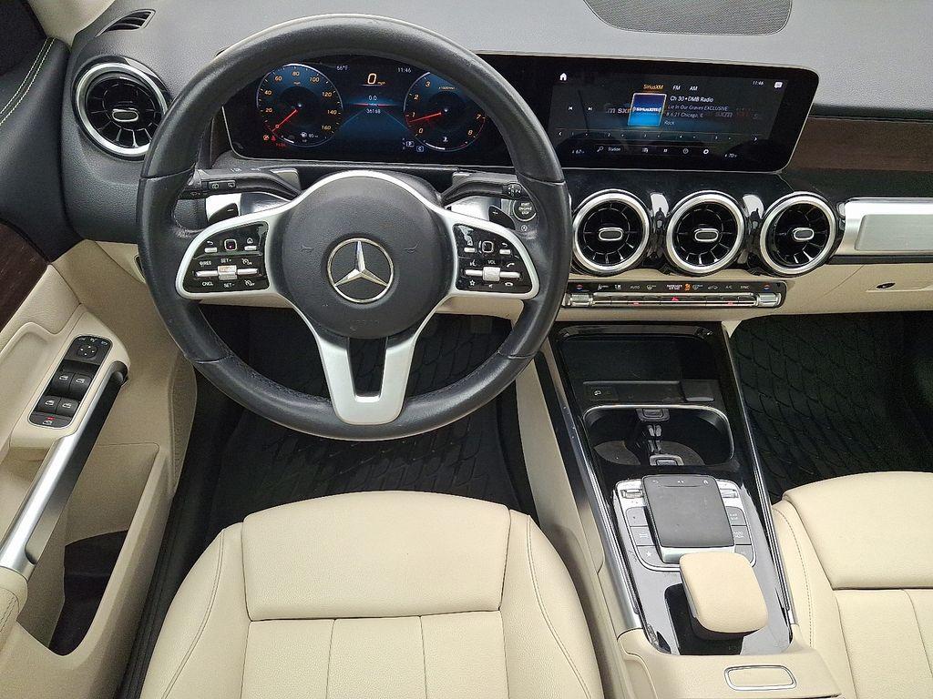 used 2020 Mercedes-Benz GLB 250 car, priced at $24,767