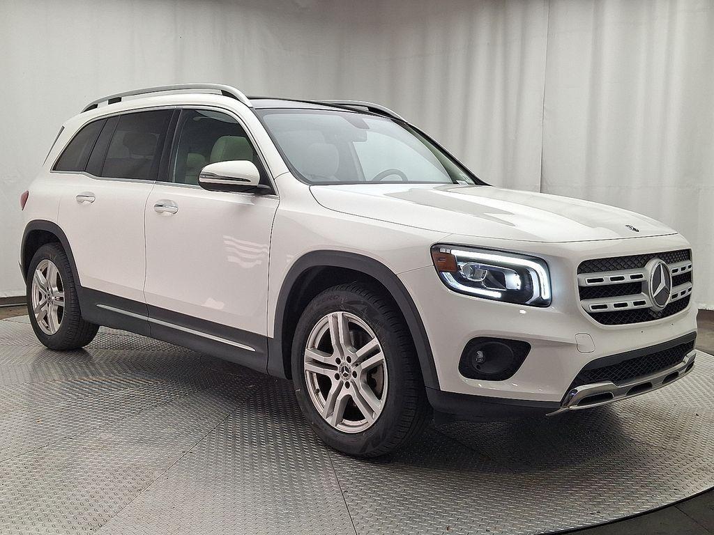 used 2020 Mercedes-Benz GLB 250 car, priced at $24,767