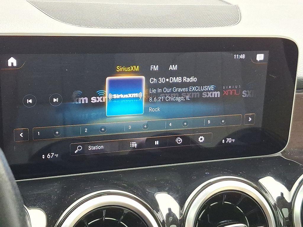 used 2020 Mercedes-Benz GLB 250 car, priced at $24,767