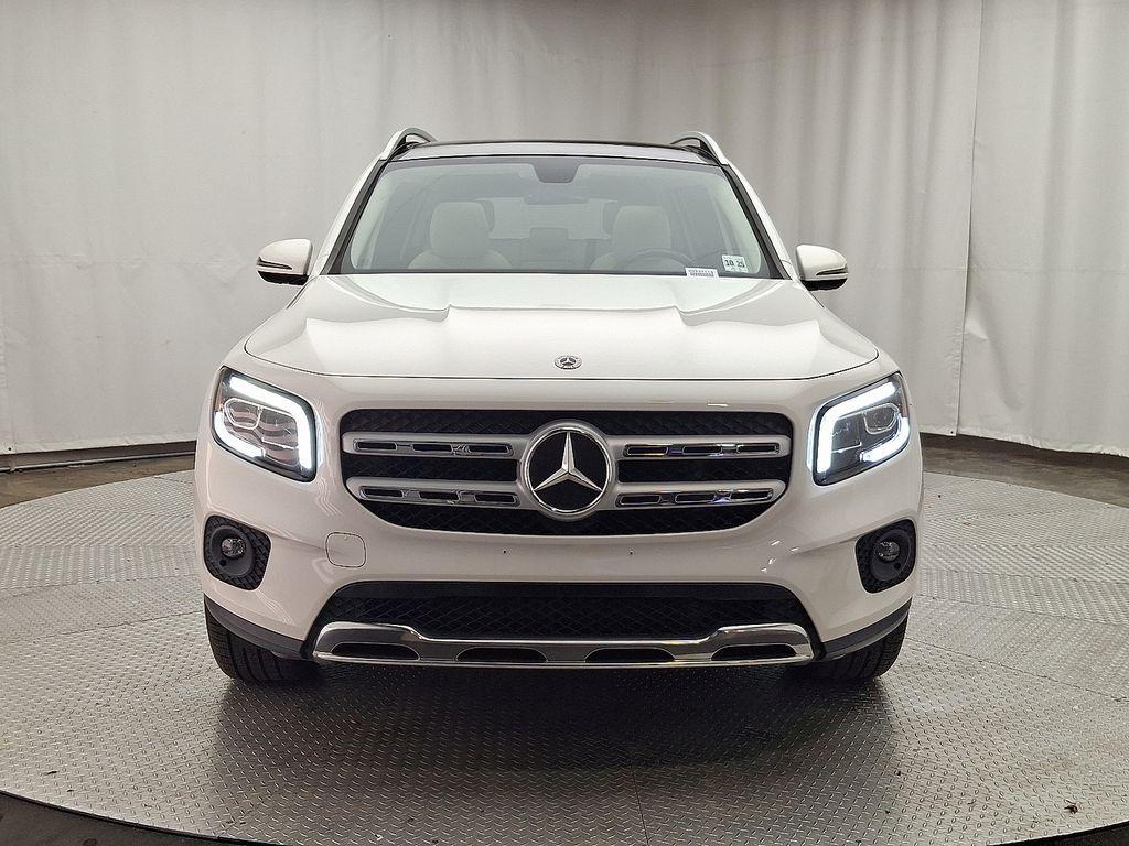 used 2020 Mercedes-Benz GLB 250 car, priced at $24,767