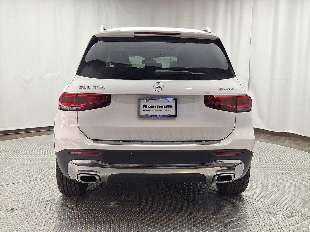 used 2020 Mercedes-Benz GLB 250 car, priced at $24,767