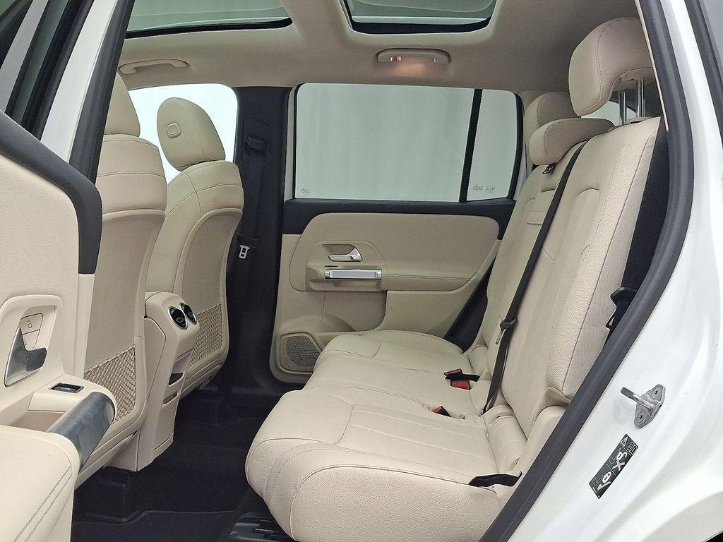 used 2020 Mercedes-Benz GLB 250 car, priced at $24,767