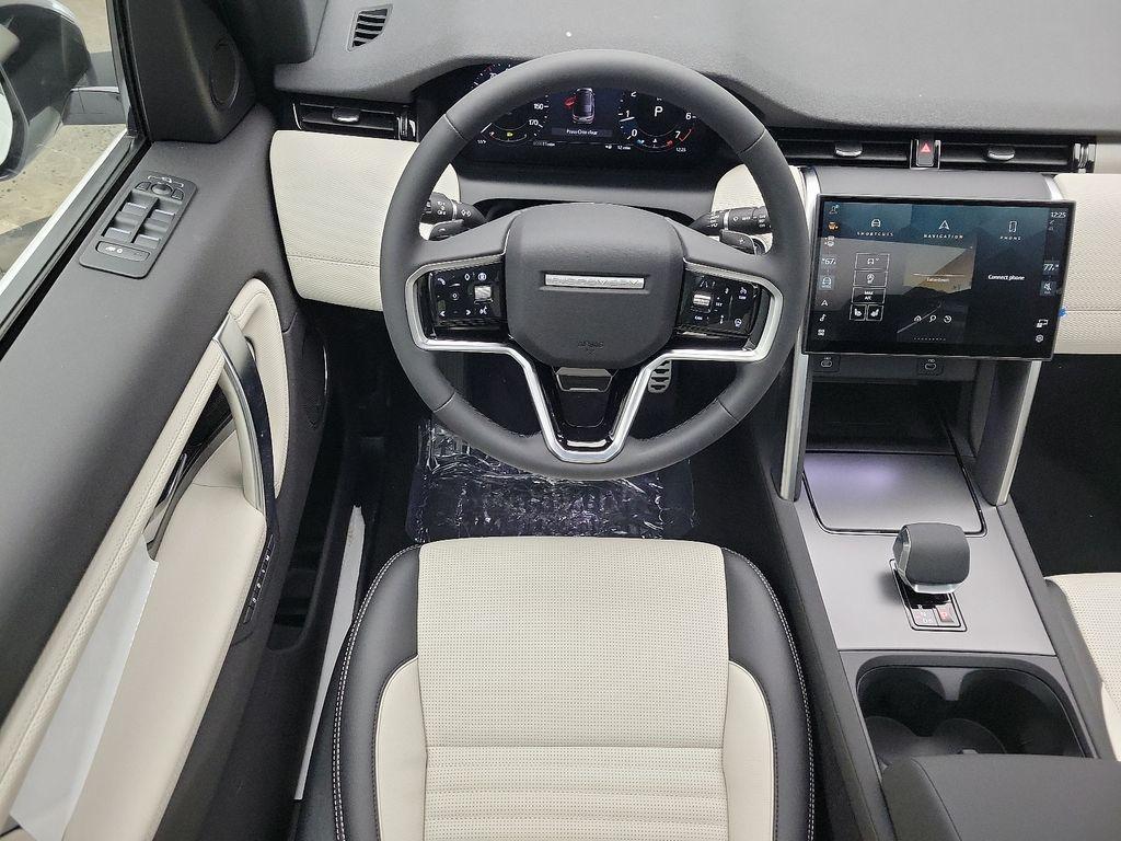 new 2024 Land Rover Discovery Sport car, priced at $57,448