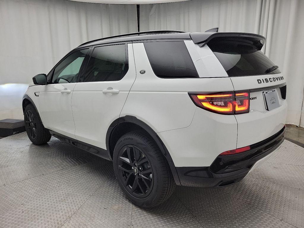 new 2024 Land Rover Discovery Sport car, priced at $57,448