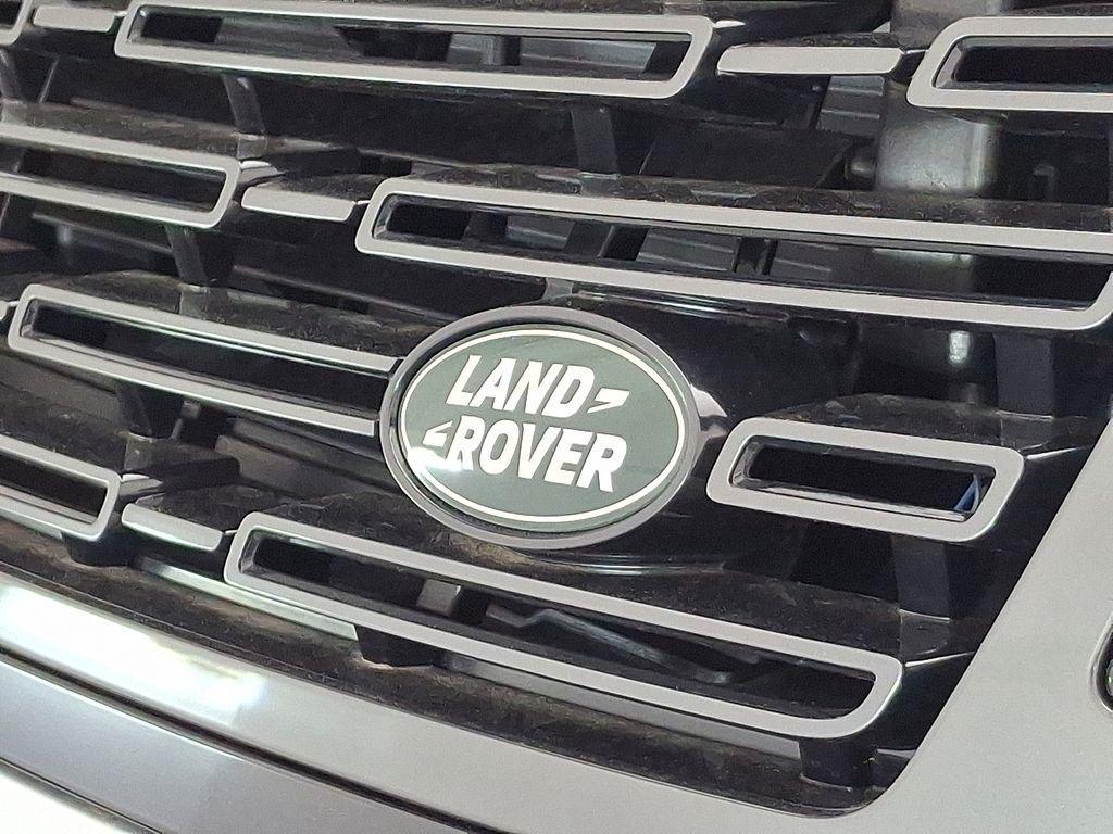 new 2025 Land Rover Range Rover car, priced at $129,600