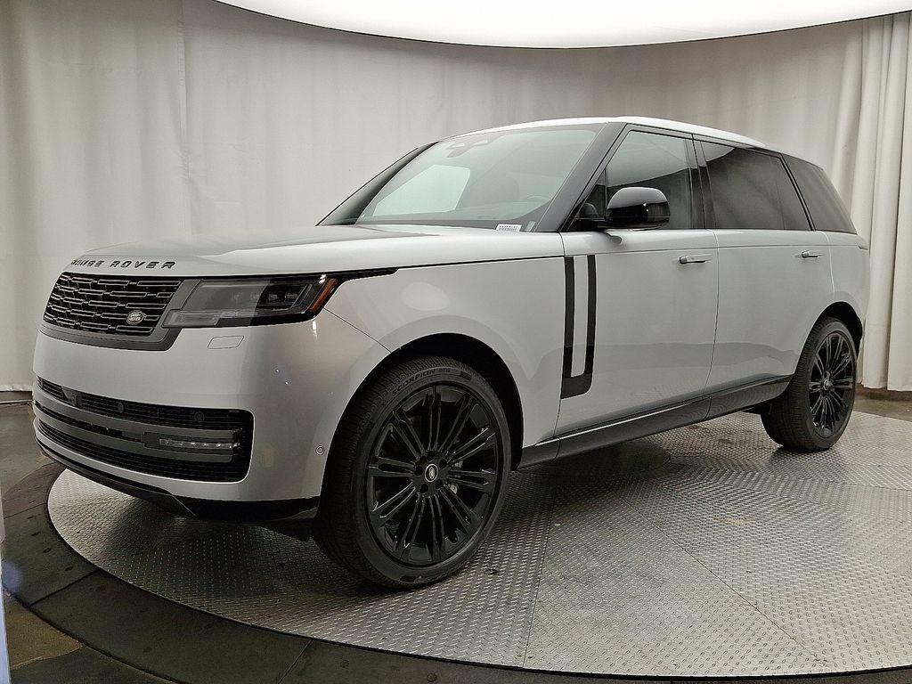 new 2025 Land Rover Range Rover car, priced at $129,600